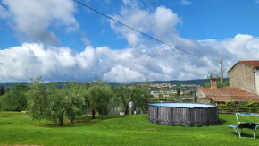 Le Fornaci Monte San Savino